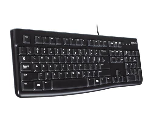 KEYBOARD K120 FOR BUSINESS SPANISH LAYOUT
