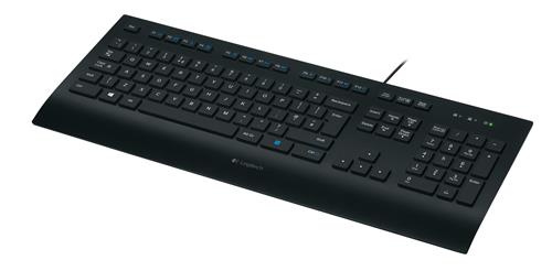 KEYBOARD K280E FOR BUSINESS DEU - CENTRAL