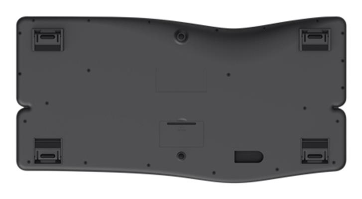 KEYRA ERGO MULTI WRLS KEYBOARD IT