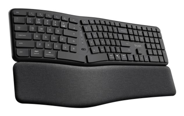 KEYRA ERGO MULTI WRLS KEYBOARD IT