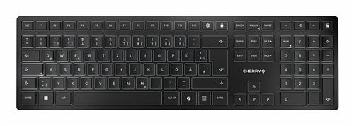KW 9100 SLIM KEYBOAD WIRELESS LAYOUT-PORTUGAL BLACK