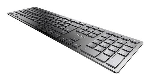 KW 9100 SLIM KEYBOAD WIRELESS LAYOUT-PORTUGAL BLACK