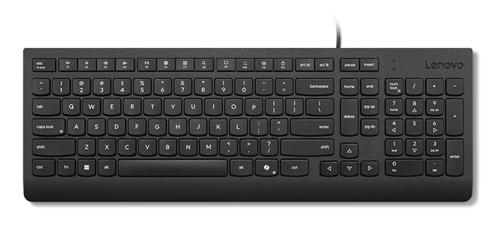 LENOVO ESSENT.WIRED KEYBOARD SPANISH