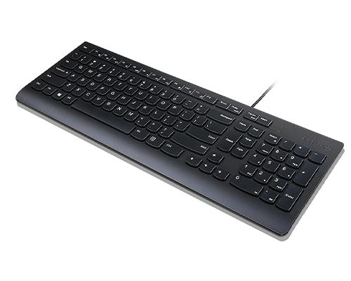 LENOVO ESSENTIAL WIRED KEYBOARD - US ENGLISH (103P)