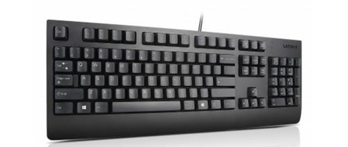 LENOVO PREFERRED PRO II USB KEYBOARD-BLACK GERMAN