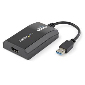 StarTech.com USB32HDPRO adattatore grafico USB 1920 x 1200 Pixel Nero