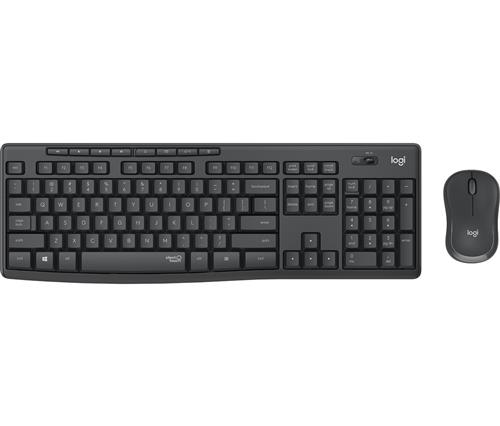 Logitech MK295 Silent