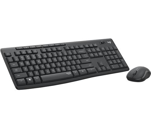 Logitech MK295 Silent
