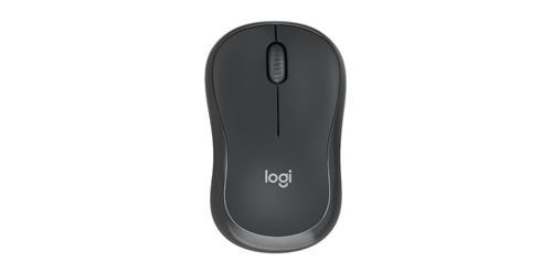 Logitech 920-012077 tastiera Mouse incluso Ufficio Bluetooth QWERTY US International Grafite