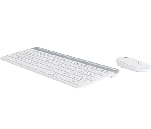 MK470 SLIM WRLS KEYB + MOUSE OFFWHITE - US INTL - INTNL