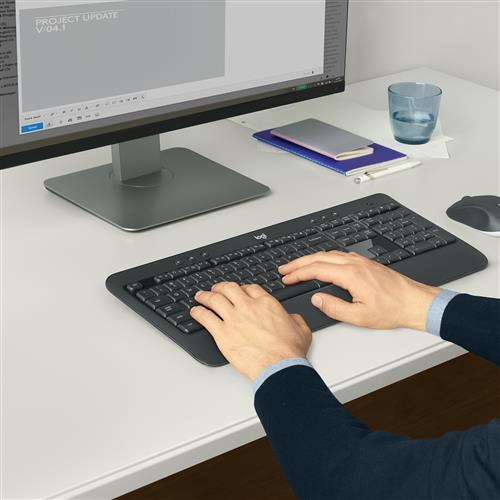 MK540 ADV WRLS KEYBOARD /MOUSE COMBO-N/A-NLB-2.4GHZ-N/A-CNTRL