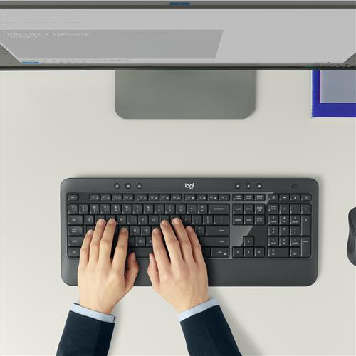 MK540 ADV WRLS KEYBOARD /MOUSE COMBO-N/A-NLB-2.4GHZ-N/A-CNTRL