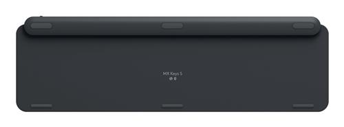 MX KEYS S - GRAPHITE - DEU - BT - N/A - CENTRAL-419