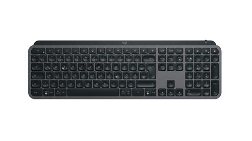 MX KEYS S - GRAPHITE - DEU - BT - N/A - CENTRAL-419