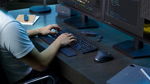 MX KEYS S - GRAPHITE - US INTL - BT N/A - INTNL-973