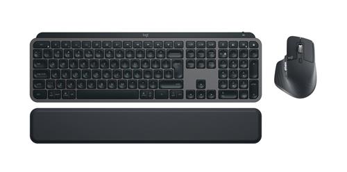 MX KEYS S COMBO - GRAPHITE - US - INTL BT - N/A - INTNL-973