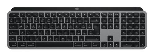 MX KEYS S FOR MAC SPACE GREY - ITA - EMEA28I-935