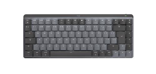 MX MECHANICAL MINI FOR MAC WRLS ILLUM. KB - SPACE GREY US EMEA