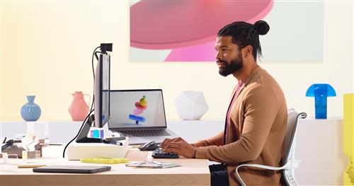 MX MECHANICAL MINI FOR MAC WRLS ILLUM. KB - SPACE GREY US EMEA