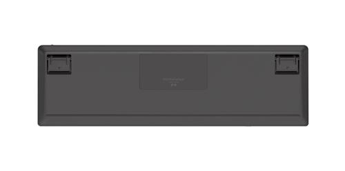 Logitech 920-010759 tastiera Ufficio RF senza fili + Bluetooth QWERTY US International Grafite