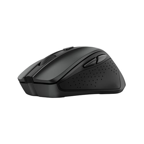 NITO SILENT WIRELESS MOUSE - BLK