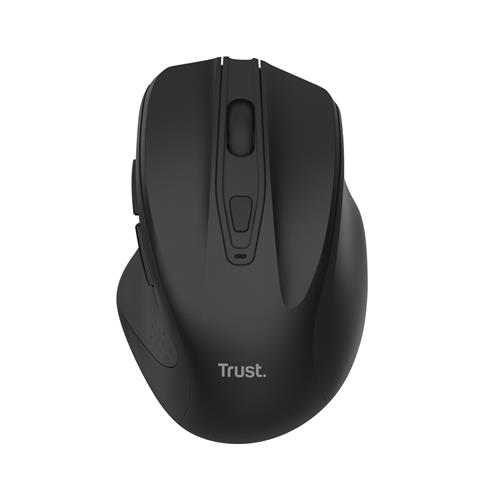 NITO SILENT WIRELESS MOUSE - BLK
