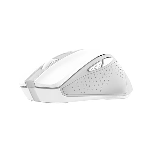 NITO SILENT WIRELESS MOUSE - WHITE
