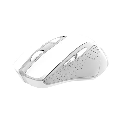 NITO SILENT WIRELESS MOUSE - WHITE