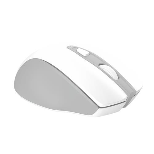 NITO SILENT WIRELESS MOUSE - WHITE