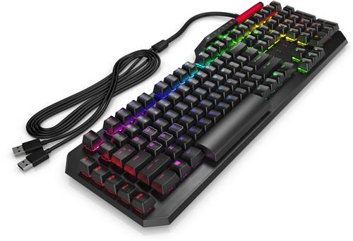 HP OMEN by Sequencer Keyboard