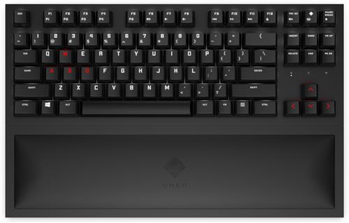 HP OMEN Spacer Wireless TKL Keyboard