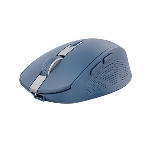OZAA MOUSE WIRELESS COMPATTO MULTI-DISPOSITIVO  -  BLU