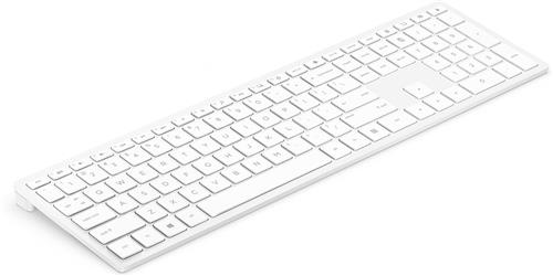 HP Pavilion Wireless Keyboard 600 White
