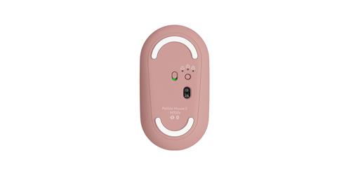 Logitech 920-012241 tastiera Mouse incluso Universale RF senza fili + Bluetooth QWERTY US International Rosa