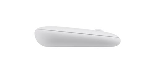 Logitech 920-012204 tastiera Mouse incluso Universale RF senza fili + Bluetooth QWERTZ Tedesco Bianco