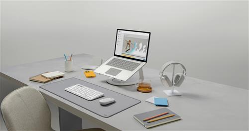 Logitech 920-012204 tastiera Mouse incluso Universale RF senza fili + Bluetooth QWERTZ Tedesco Bianco