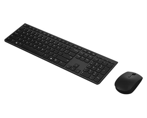 PROFESSIONAL WIRELESS RECHARGEABLE KEYBOARD AND MOUSE