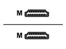 CAB 1.5M GREY HDMI 2.0 .