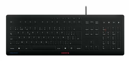 STREAM PROTECT WIRED BE BLACK AZERTY