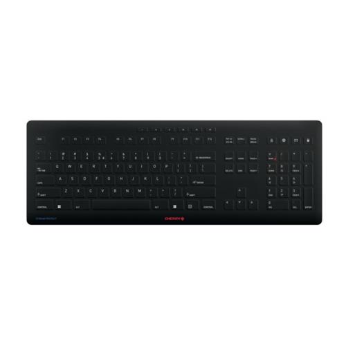 STREAM PROTECT WIRELESS EURO BLACK QWERTY