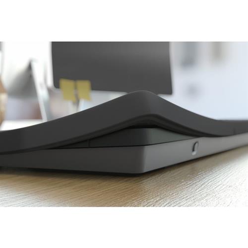 STREAM PROTECT WIRELESS EURO BLACK QWERTY