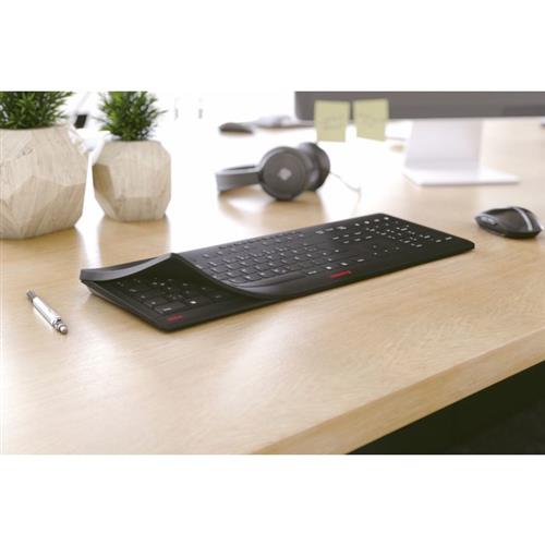STREAM PROTECT WIRELESS EURO BLACK QWERTY