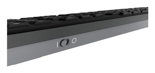 STREAMKEYBOARDWIRELESSLAYOUT-PO RTUGAL BLACK