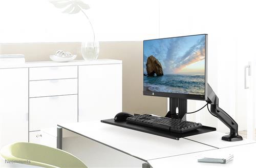 SUPPORTO PER TASTIERA E MOUSE 65X27CM