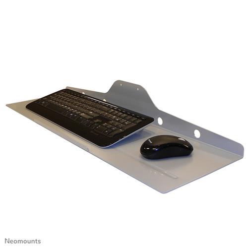 SUPPORTO PER TASTIERA E MOUSE 75X23CM COMBINABILE KEYB-V100RAC