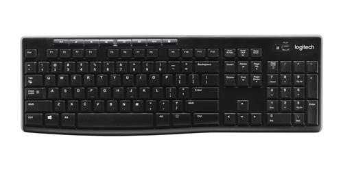 WIRELESS KEYBOARD K270 US INT - EER