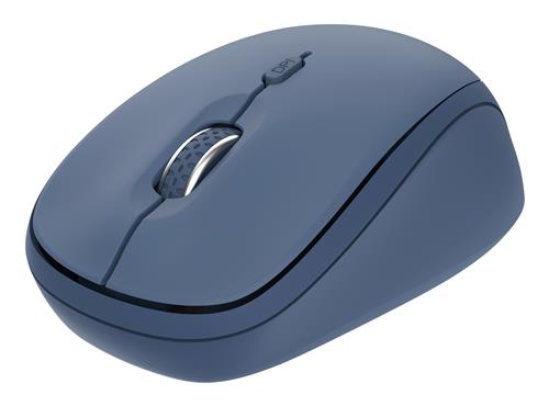 YVI+ MULTI-DEVICE WIRELESS MOUSE BLUE