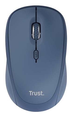 YVI+ MULTI-DEVICE WIRELESS MOUSE BLUE