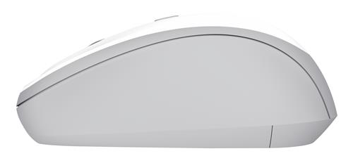 YVI+ MULTI-DEVICE WIRELESS MOUSE WHITE