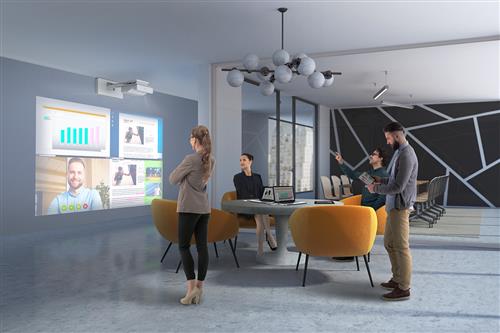 EPSON ELPWP20 - WIRELESS PRESENTATION SYSTEM